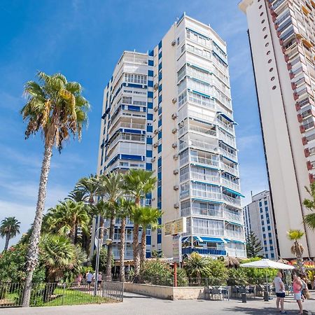 Torre Yago Apartment 15-2 Levante Beach Benidorm Exterior photo