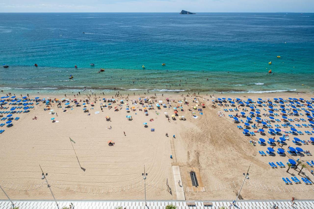 Torre Yago Apartment 15-2 Levante Beach Benidorm Exterior photo