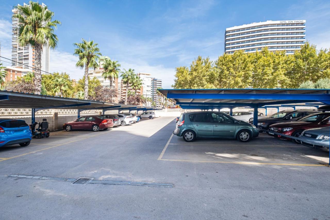 Torre Yago Apartment 15-2 Levante Beach Benidorm Exterior photo