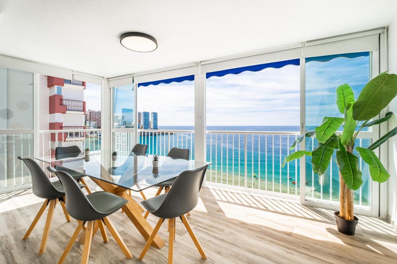 Torre Yago Apartment 15-2 Levante Beach Benidorm Exterior photo