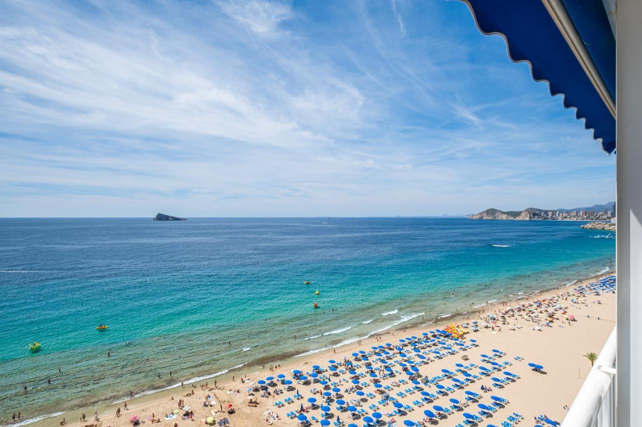 Torre Yago Apartment 15-2 Levante Beach Benidorm Exterior photo