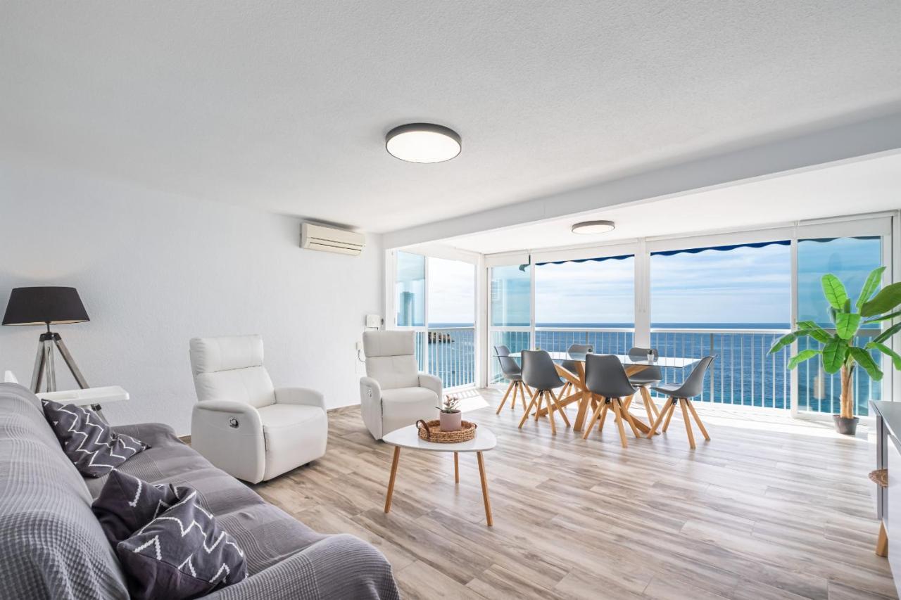 Torre Yago Apartment 15-2 Levante Beach Benidorm Exterior photo